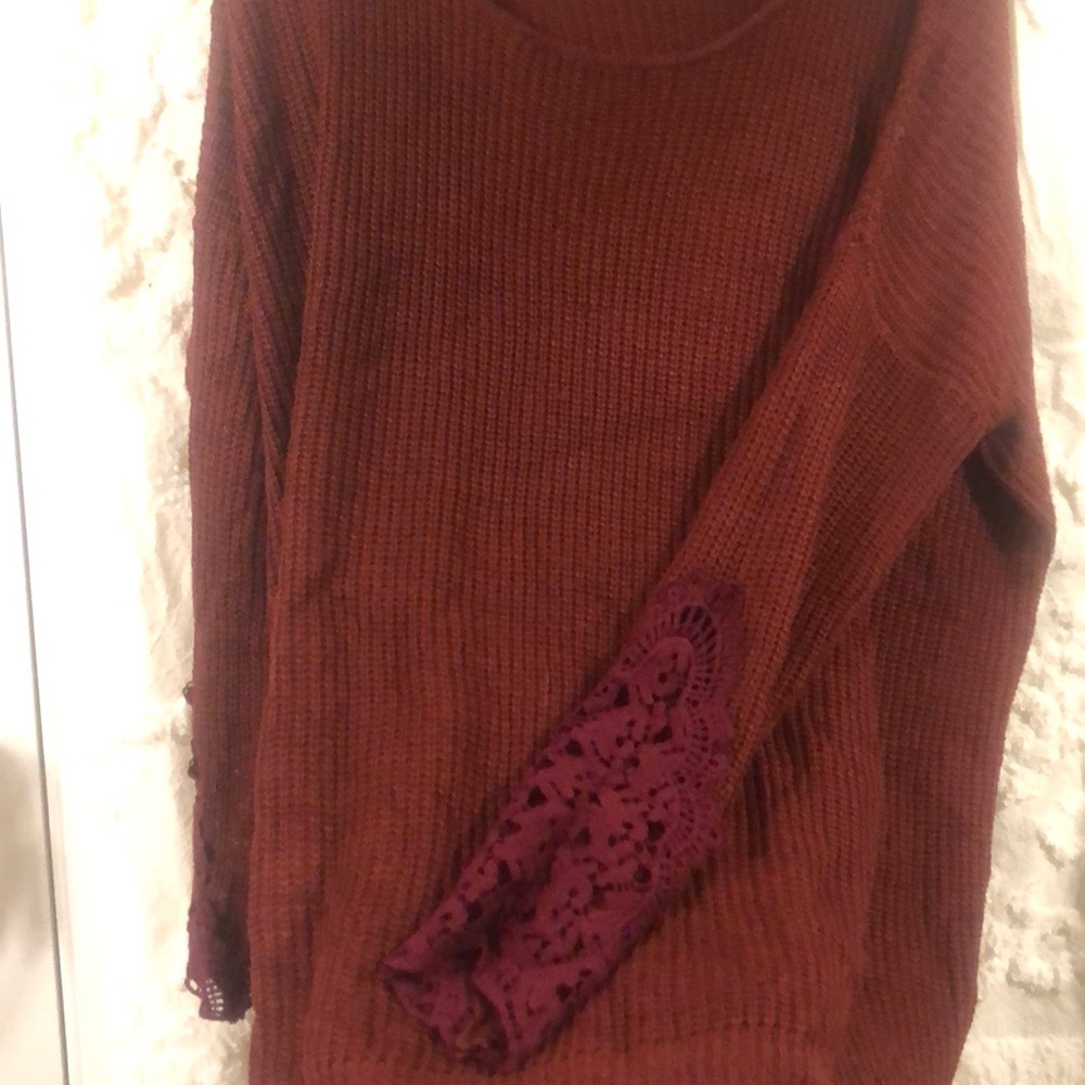 Millau pullover sweater
